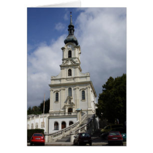 Cartão Kaasgrabenkirche