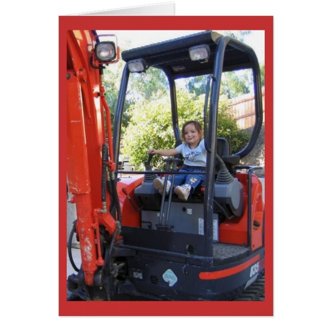 Cartão Kaboda Baby (Frente)