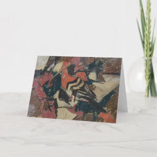 Cartão Kalahari Hoopoe - Art card
