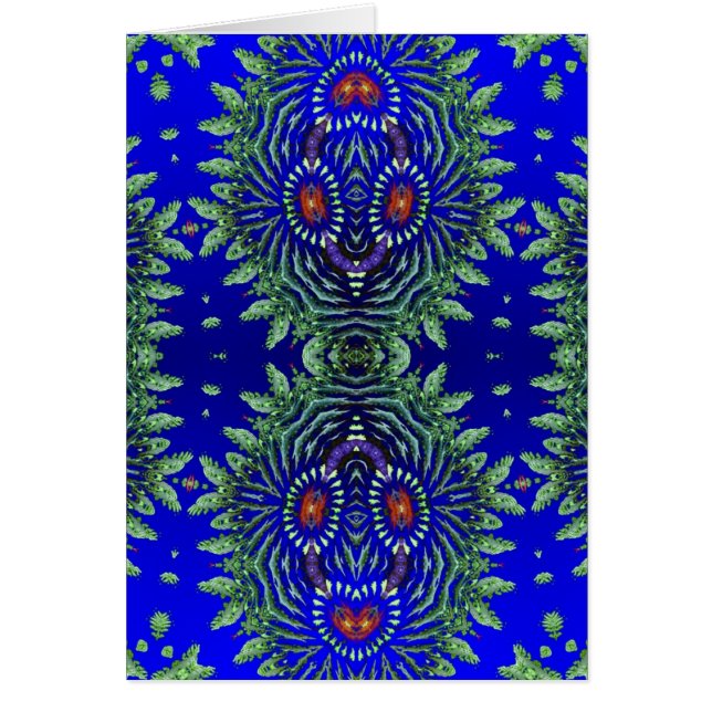 Cartão Kalai Creatures (Frente)