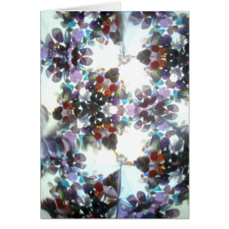 Cartão Kaleidescope Bejeweled 37