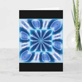 Cartão Kaleido var.2