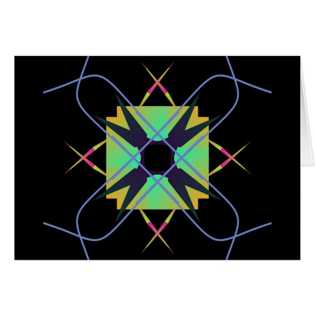 Cartão Kalido6 (Frente Horizontal)