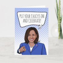 Kamala Harris Aniversário: Coloque suas bolas