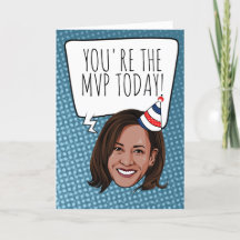 Kamala Harris Birthday: Você é o MVP Hoje