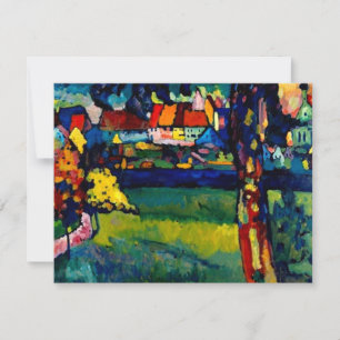 Cartão Kandinsky - Árvore da Vida