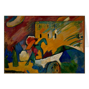 Cartão Kandinsky - Melhoramento 3