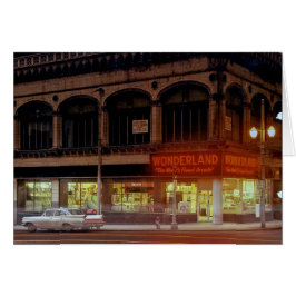 Cartão Kansas City 12 e Grand Circa 1968