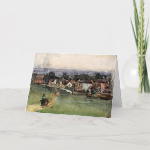 Cartão Kansas City, KS Henry Ossawa Tanner