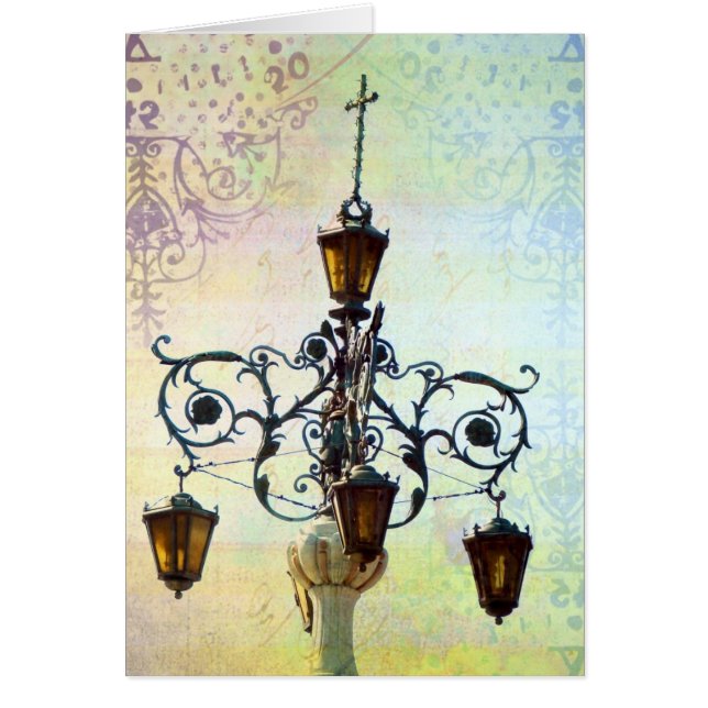 Cartão Kansas City Plaza Light (Frente)