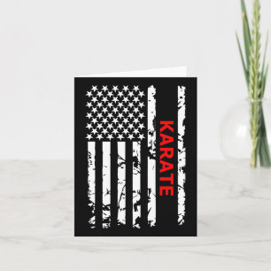 Cartão Karato Americano