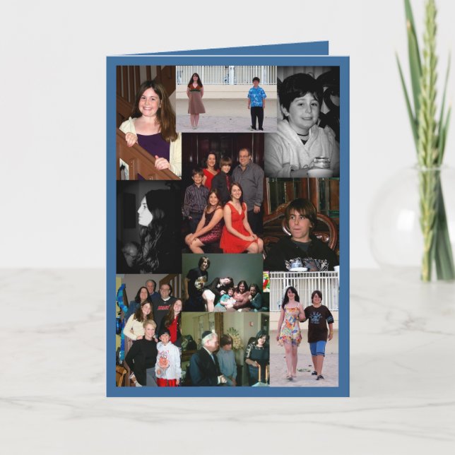 Cartão Karen mothers day card (Frente)