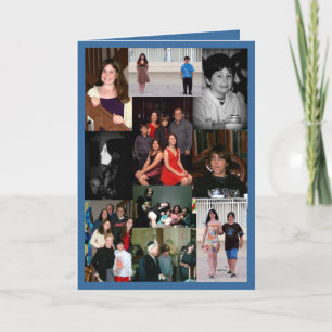 Cartão Karen mothers day card