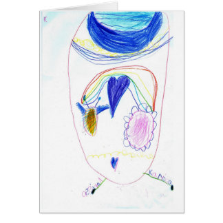 Cartão karissa Marti'nez