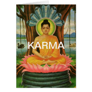 Cartão karmas