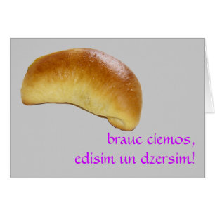 Cartão Kartina de Piraga