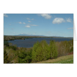 Cartão Katahdin 2005