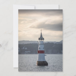 Cartão Kavringen Lighthouse Oslo