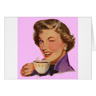 Cartão Kay ama café