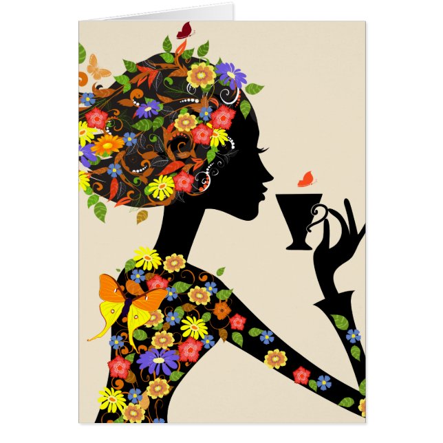 Cartão Kayla (Frente)