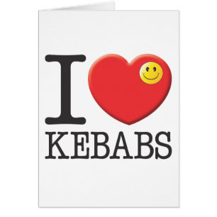 Cartão Kebabs