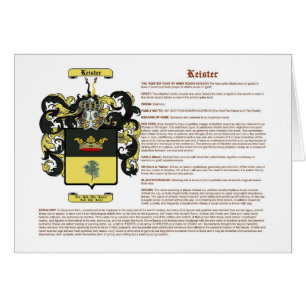 Cartão Keister (significado)