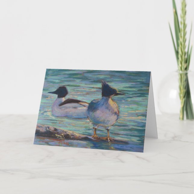 Cartão Kenai Blues (Frente)