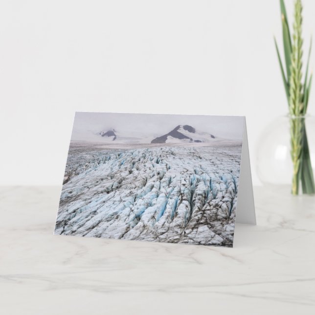 Cartão Kenai Fjords National Park (Frente)