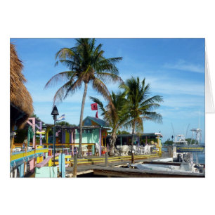 Cartão Key Largo