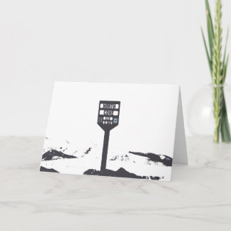 Cartão King of the Hill