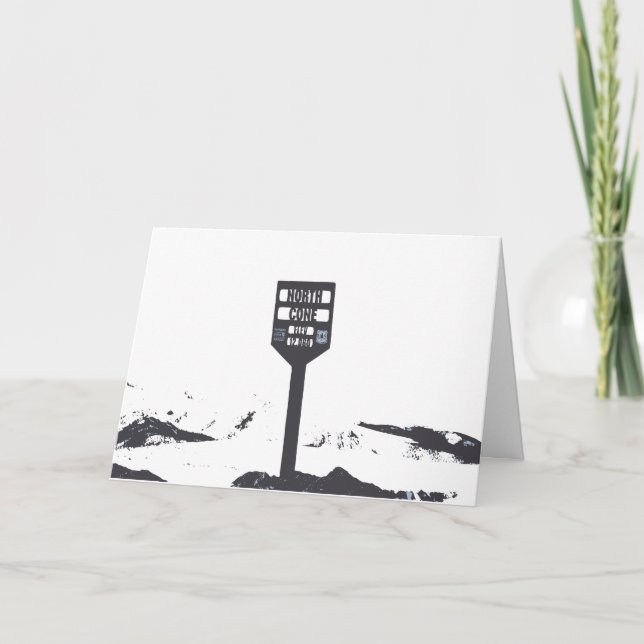 Cartão King of the Hill (Frente)