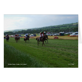 Cartão Kinsale Races