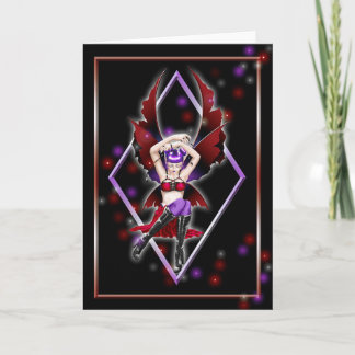 Cartão 'Kirameki' Blank Greeting Card