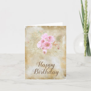 Cartão Kirschblüte