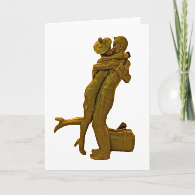 Cartão Kiss Glasgow (Frente)