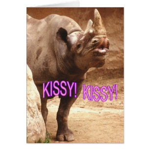CARTÃO KISSY KISSY