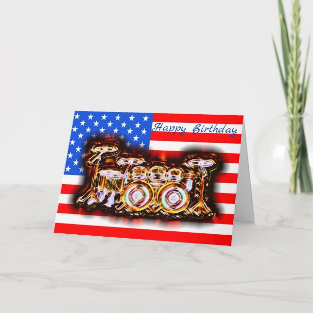 Cartão Kit de tambor dos EUA (Frente)