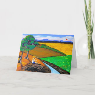 Cartão Kites Greeting Cards