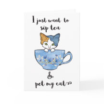 Kitten no TeaCup
