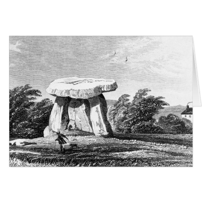 Cartão Kitts Cotty House (Frente Horizontal)