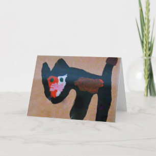 Cartão KittyCat Card