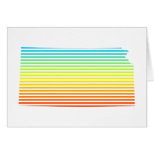 Cartão kKansas chill fade