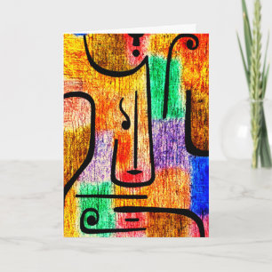 Cartão Klee - Arcanel