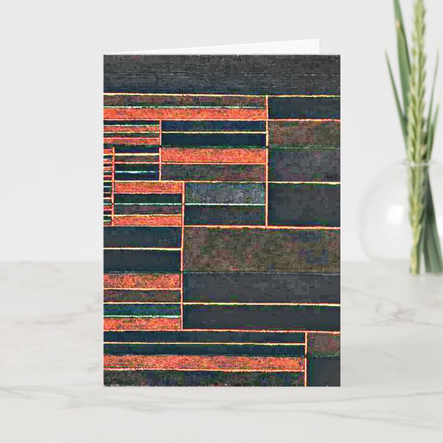 Cartão Klee - Nos seis limiares atuais (Frente)