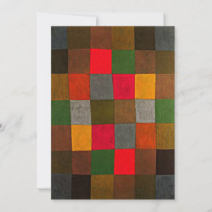 Cartão Klee - Nova Harmonia