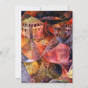 Cartão Klee - O Hotel