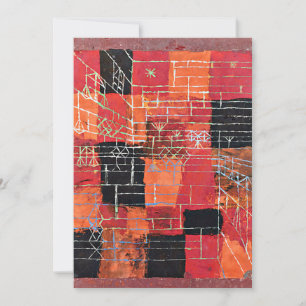 Cartão Klee - Perspectiva de Configuração