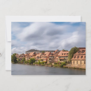 Cartão Klein-Venedig Bamberg
