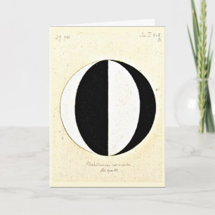 Cartão Klint - No. 2a The Current Standpoint of Mahatmas