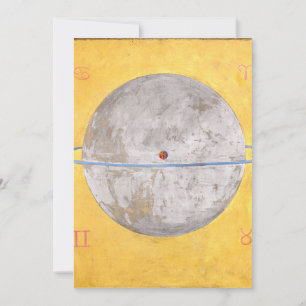 Cartão Klint - The Dove No. 12